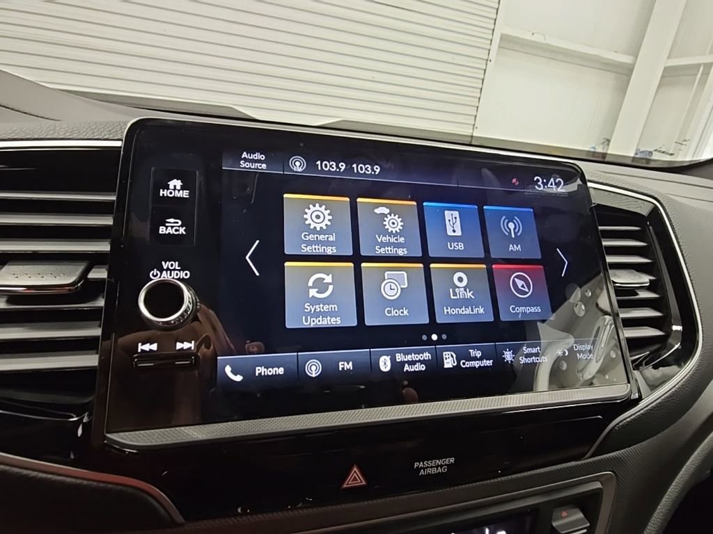 New 2026 Honda Ridgeline RTL image 16