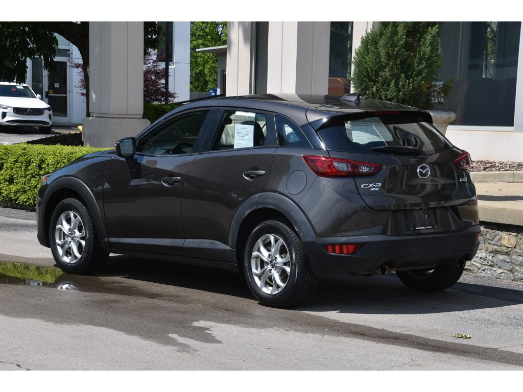 Used 2016 MAZDA CX-3 Touring w/ Premium Package AWD/4WD image 6