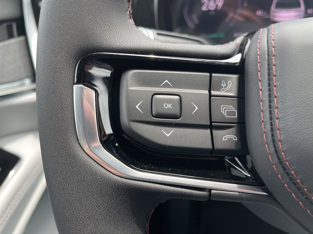 New 2025 Jeep Wagoneer S Limited image 21