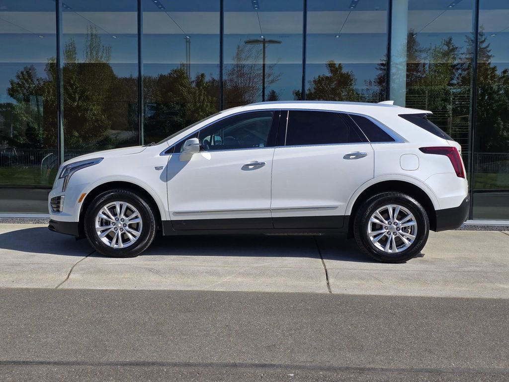 Certified 2024 Cadillac XT5 Luxury AWD/4WD image 2