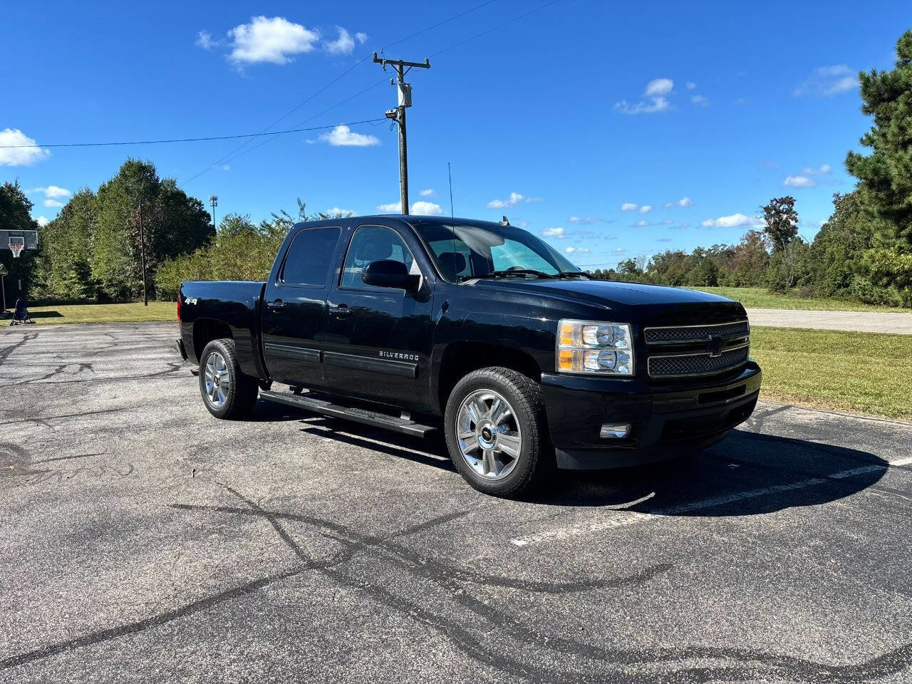 Used 2013 Chevrolet Silverado 1500 LTZ w/ LTZ Plus Package