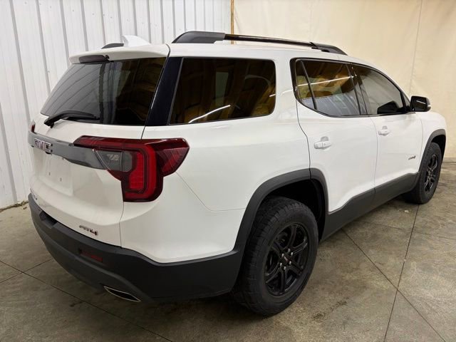 Used 2022 GMC Acadia AT4 w/ GMC Pro Grade Package AWD/4WD image 6