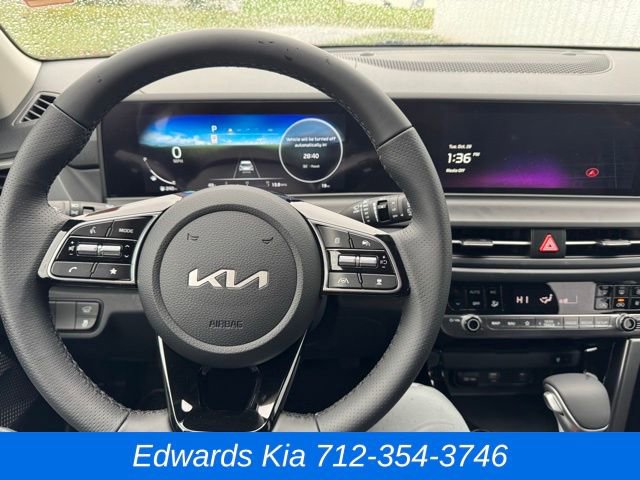 New 2026 Kia Seltos SX image 20