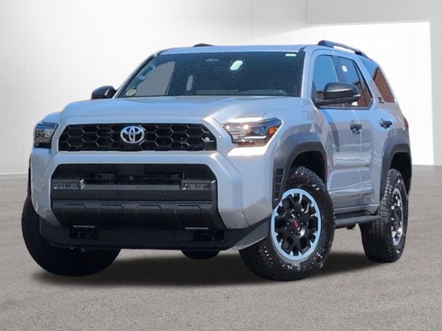 New 2026 Toyota 4Runner TRD Off-Road Premium AWD/4WD image 1