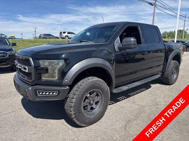 Used 2018 Ford F150 Raptor w/ Equipment Group 802A Luxury AWD/4WD image 1