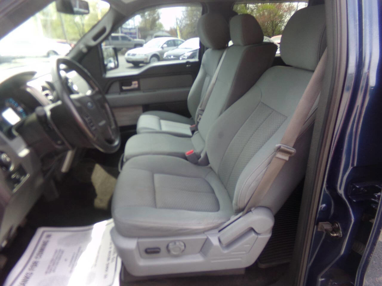 Used 2013 Ford F150 XLT w/ Luxury Equipment Group AWD/4WD image 29