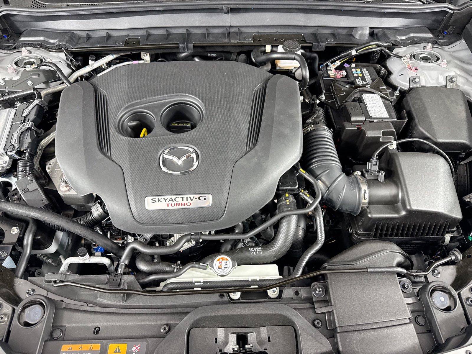 New 2026 MAZDA CX-30 2.5 Turbo w/ Premium Plus Pkg AWD/4WD image 11