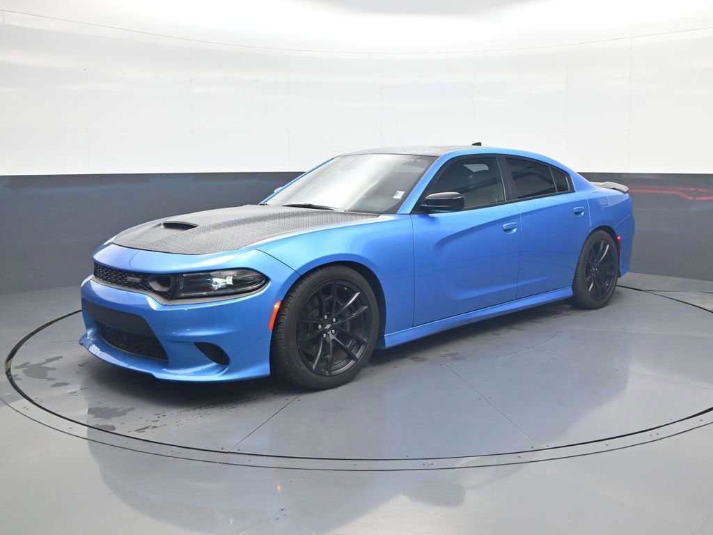 Used 2023 Dodge Charger Scat Pack w/ Daytona Edition Group image 2