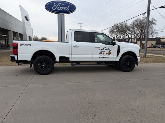 Used 2024 Ford F250 XLT w/ Black Appearance Package image 4