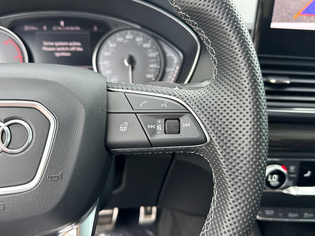 Used 2022 Audi SQ5 Premium AWD/4WD image 25