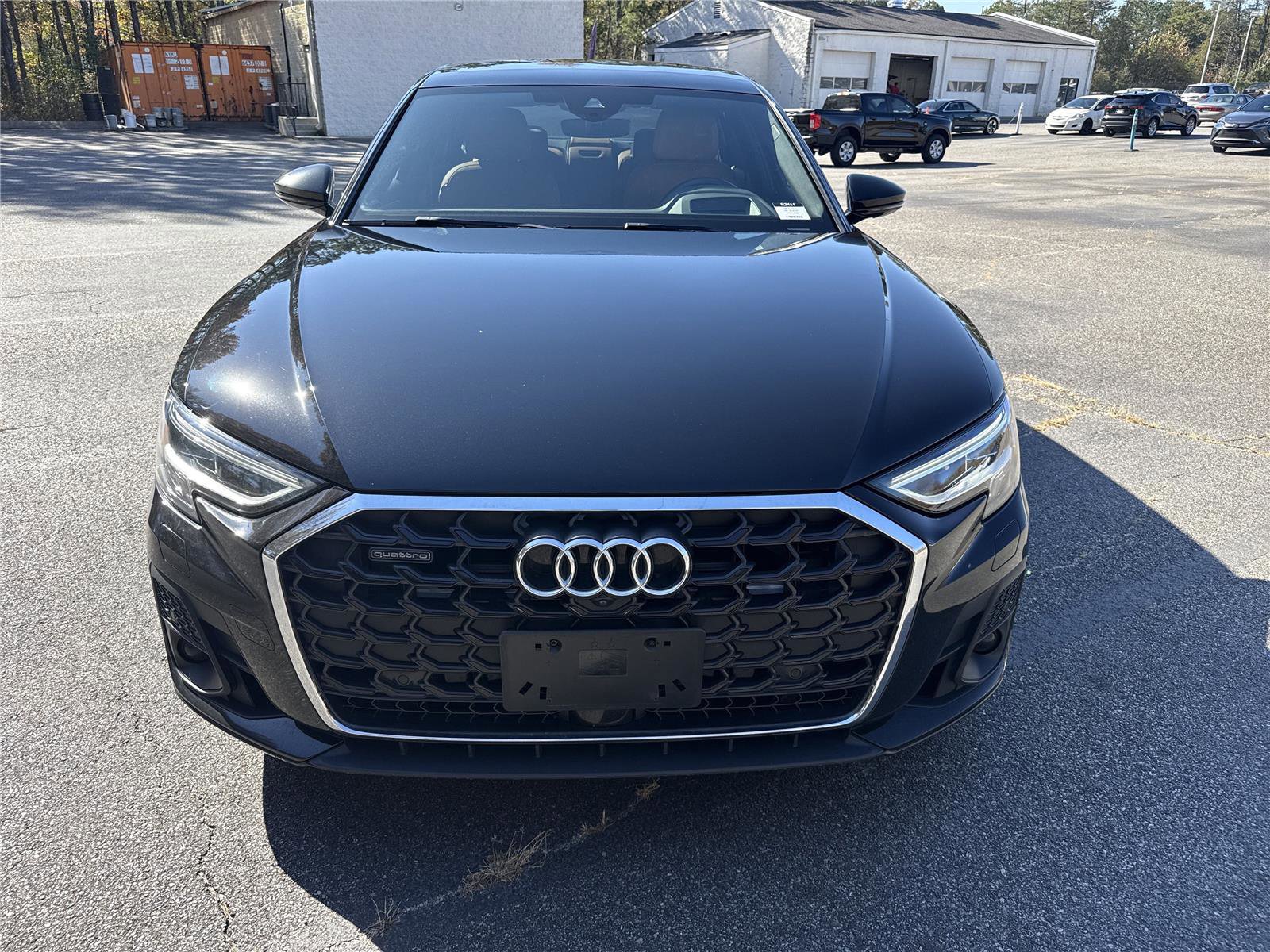 Used 2022 Audi A8 L 3.0T w/ Executive Package image 3