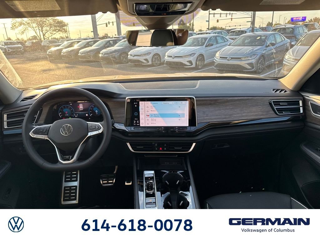 New 2026 Volkswagen Atlas SEL Premium R-Line image 20