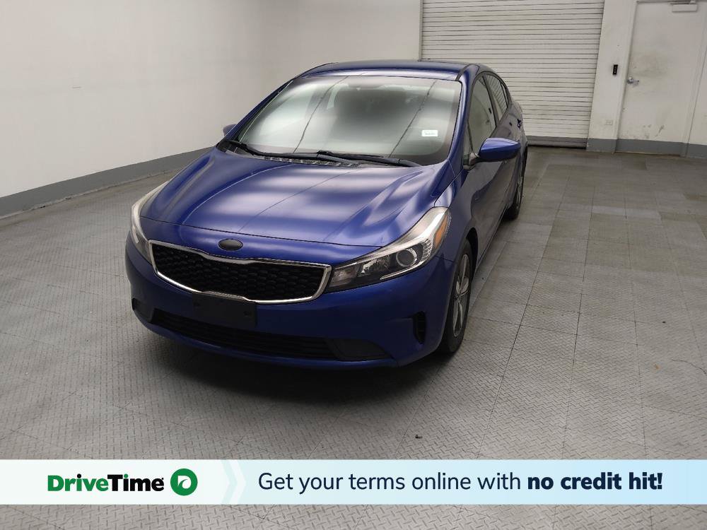 Used 2018 Kia Forte S