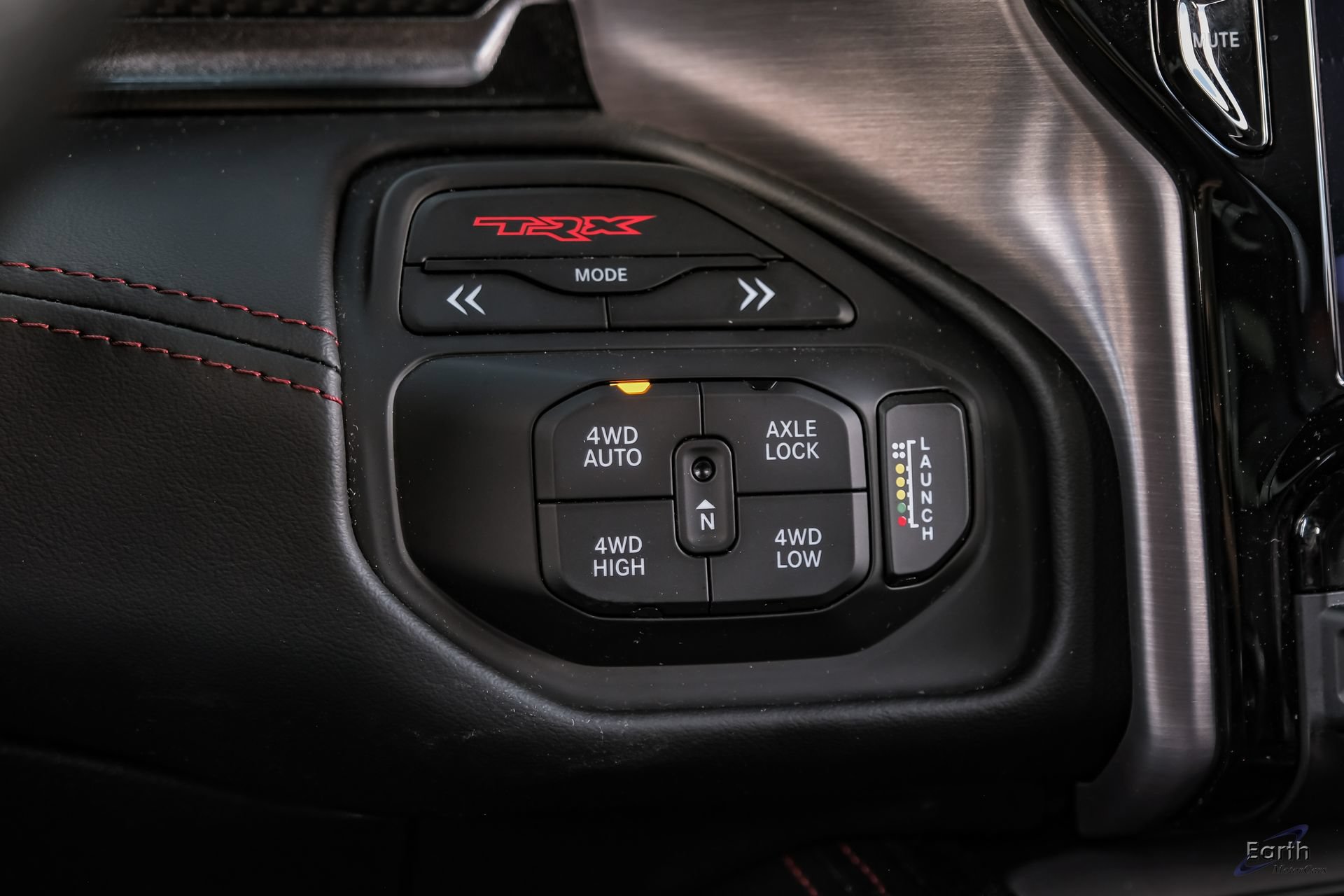 Used 2022 RAM 1500 TRX w/ TRX Level 2 Equipment Group AWD/4WD image 71