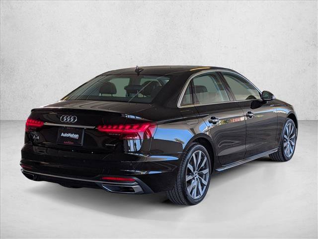 Used 2022 Audi A4 2.0T Premium w/ Convenience Package AWD/4WD image 5