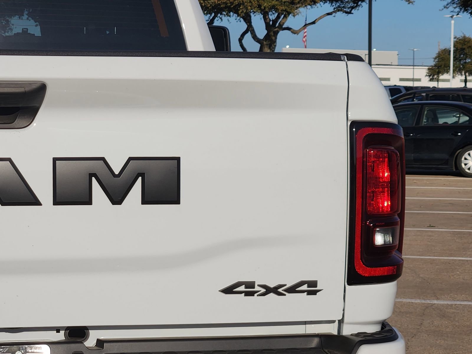 New 2025 RAM 2500 Big Horn image 14