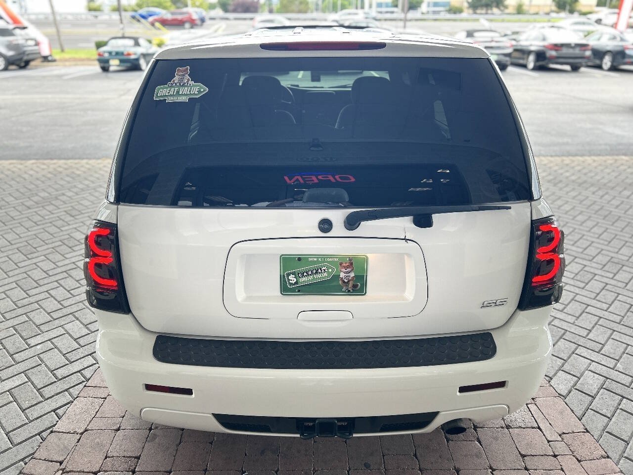 Used 2007 Chevrolet TrailBlazer SS RWD image 17