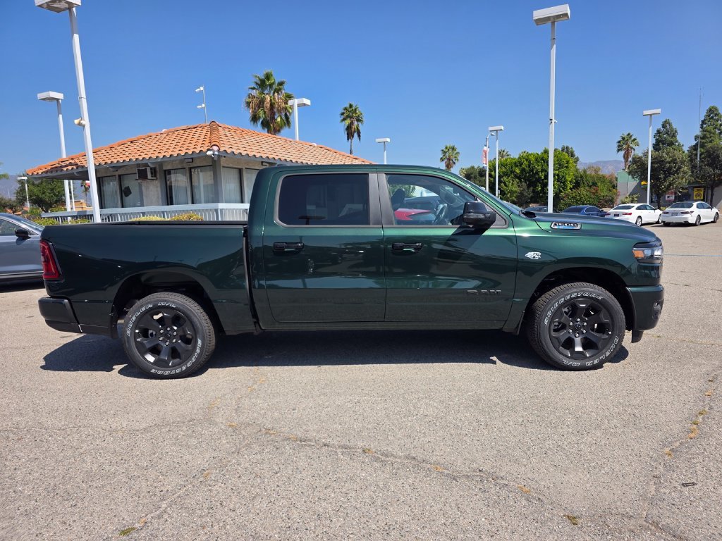 New 2026 RAM 1500 Big Horn w/ Night Edition AWD/4WD image 3
