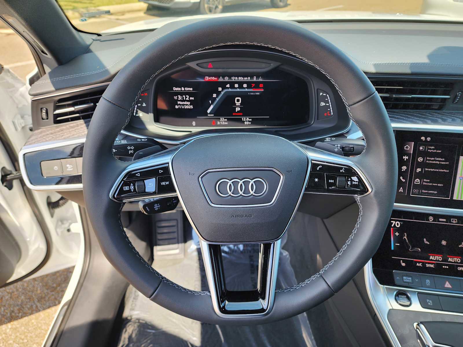Used 2025 Audi A6 2.0T Premium image 15