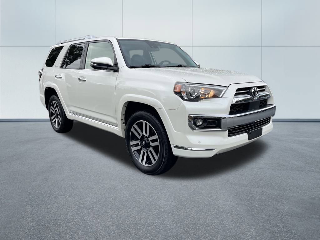 Certified 2023 Toyota 4Runner Limited image 4