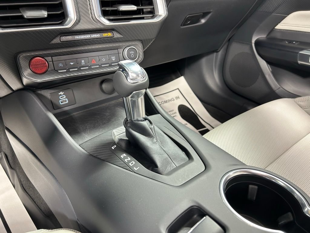 Used 2026 Ford Mustang Premium RWD image 36