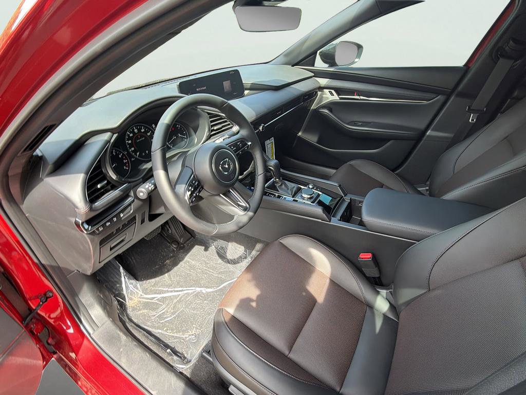 New 2026 MAZDA MAZDA3 Hatchback w/Premium Plus Pkg AWD/4WD image 9
