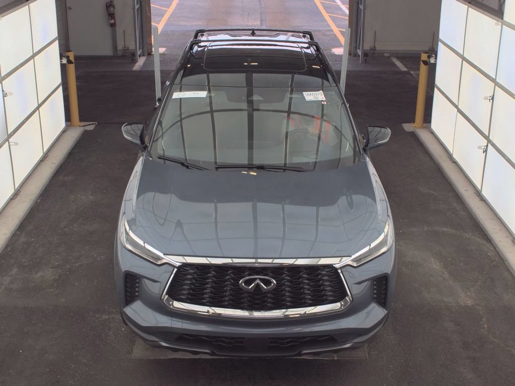 Certified 2023 INFINITI QX60 Autograph FWD image 2