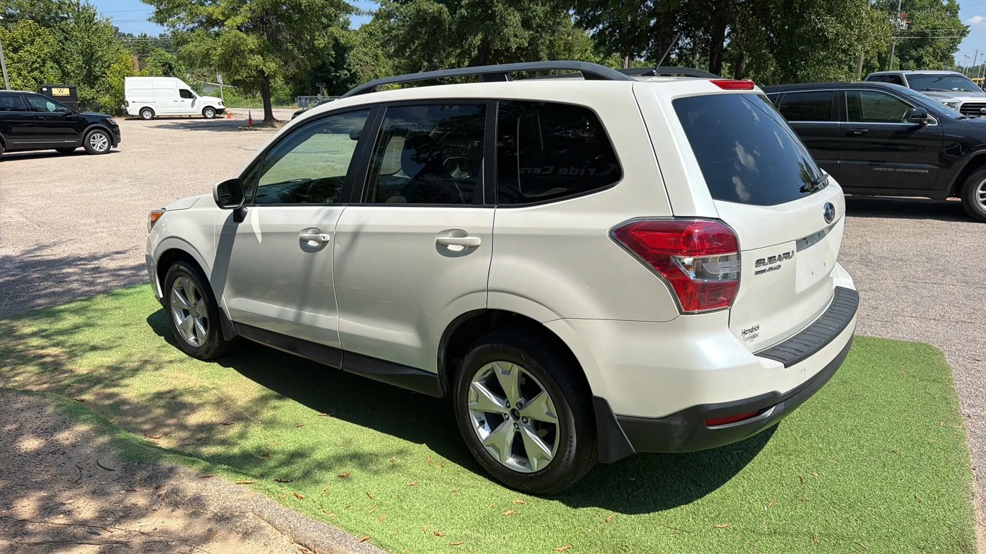 Used 2015 Subaru Forester 2.5i Premium w/ Popular Package #1 AWD/4WD image 3