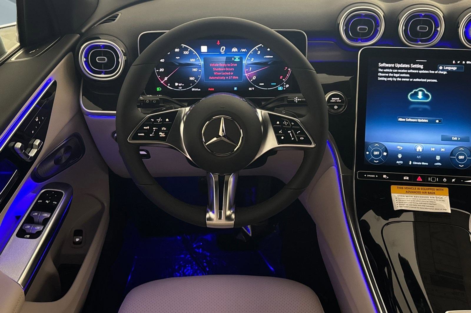 New 2026 Mercedes-Benz GLC 300 image 26