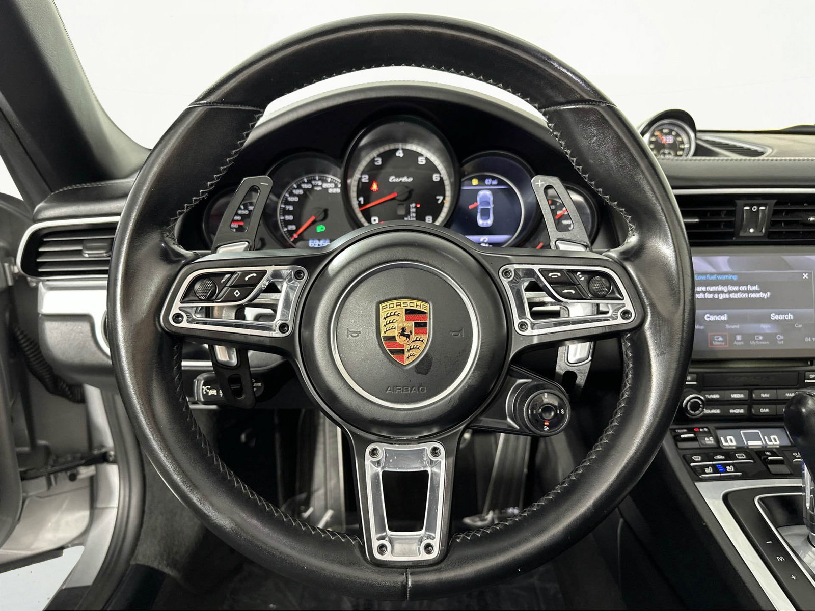 Used 2018 Porsche 911 Turbo w/ Light Design Package image 14