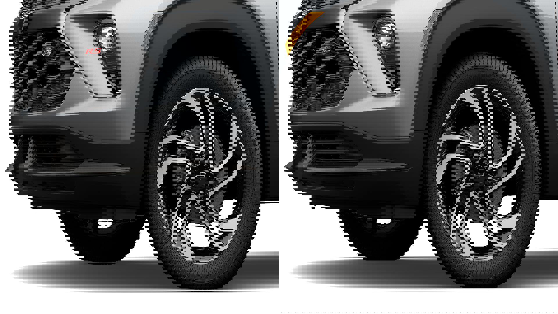 New 2026 Chevrolet TrailBlazer RS w/ Convenience Package image 28