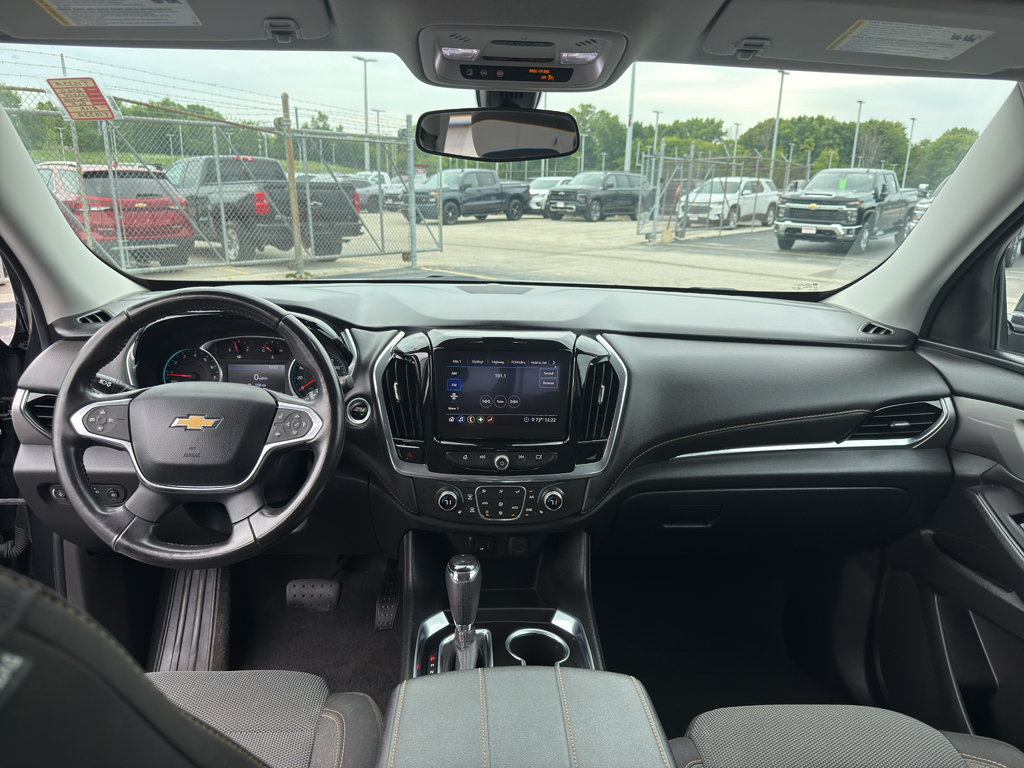 Certified 2020 Chevrolet Traverse LT AWD/4WD image 29