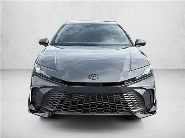 Used 2025 Toyota Camry SE w/ Convenience Package FWD image 2