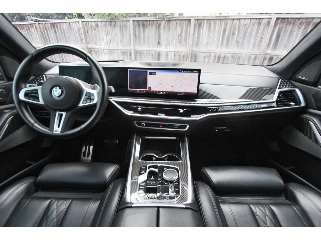 Used 2024 BMW X7 M60i w/ M Sport Professional Package AWD/4WD image 10