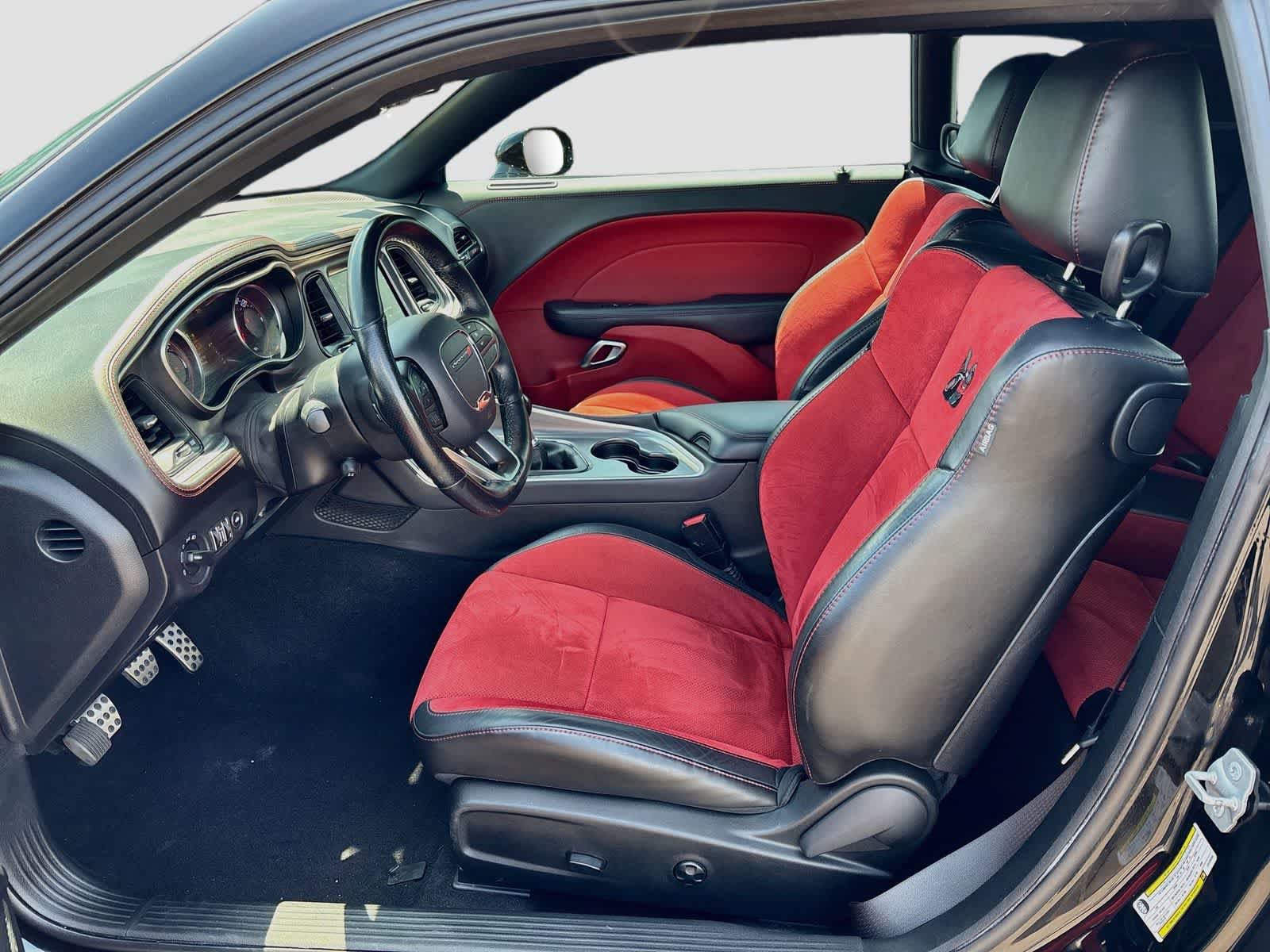 Used 2020 Dodge Challenger R/T Scat Pack RWD image 21