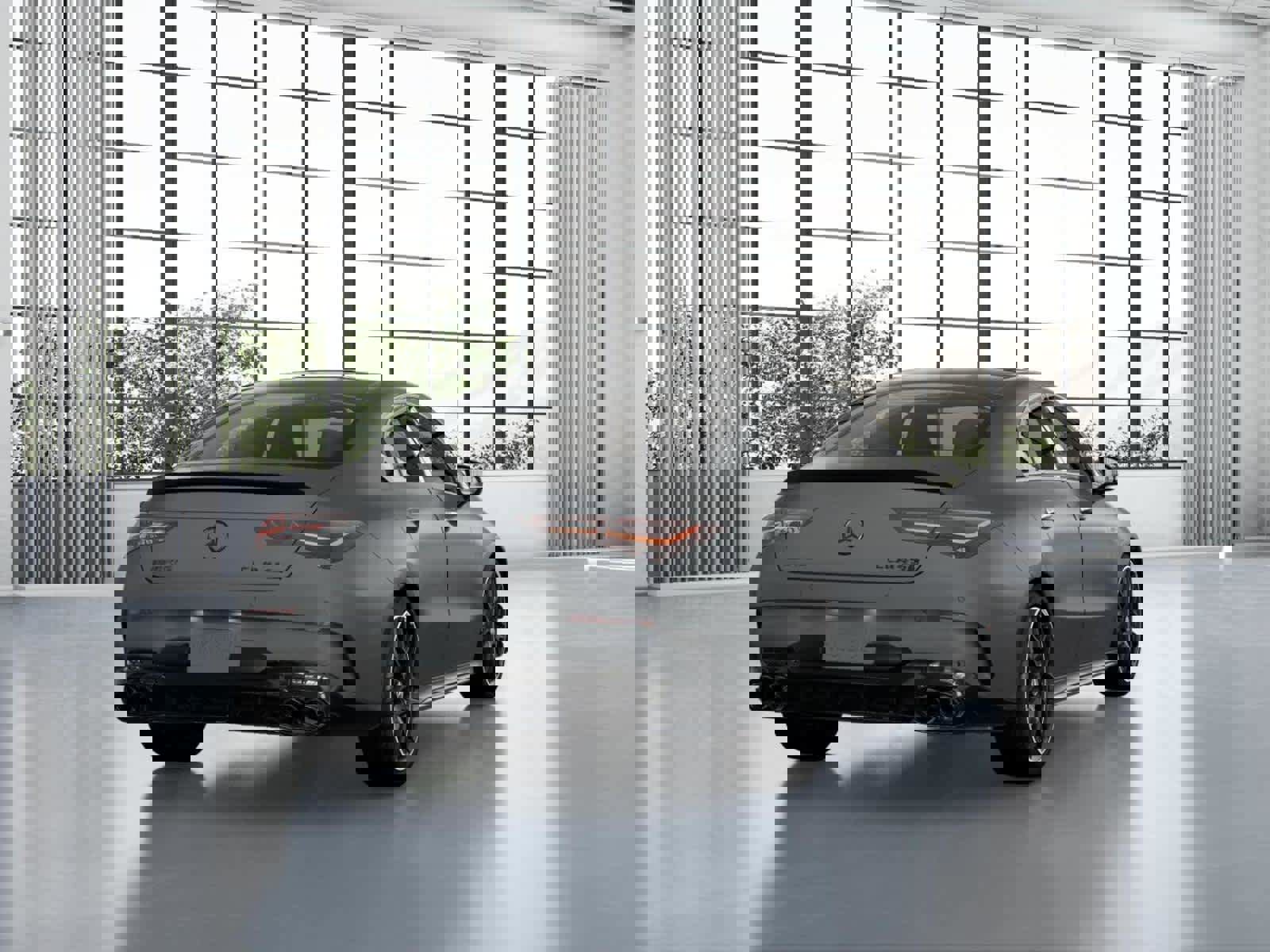 Used 2025 Mercedes-Benz CLA 45 AMG 4MATIC image 22