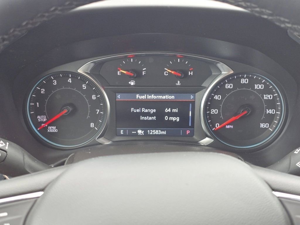 Used 2024 Chevrolet Equinox LT image 23