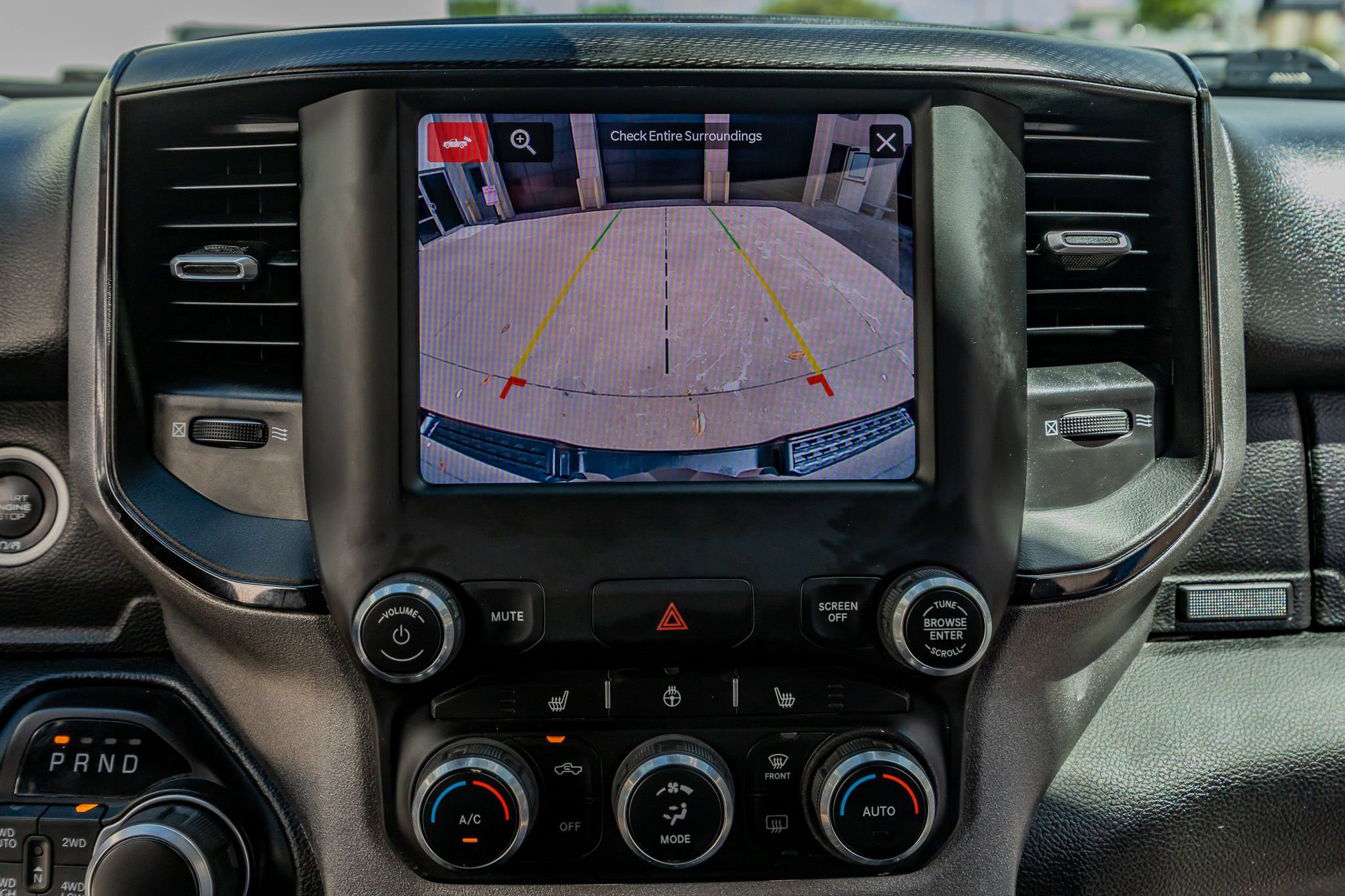 Used 2023 RAM 1500 Big Horn image 27