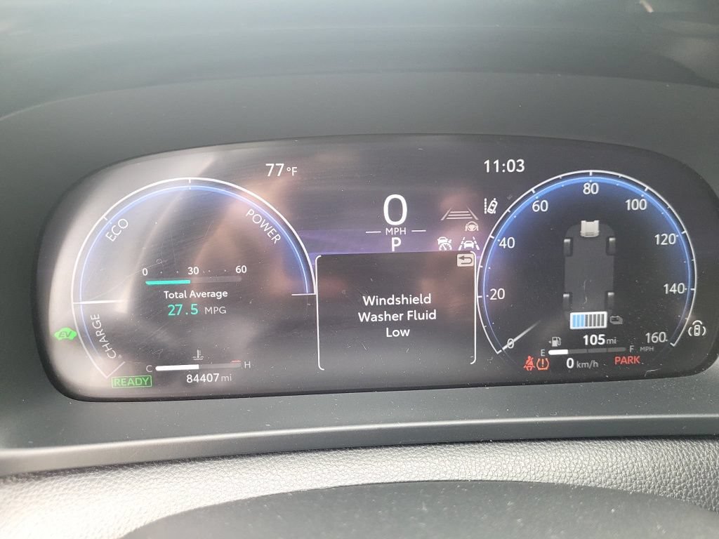 Used 2023 Toyota Crown AWD/4WD image 11