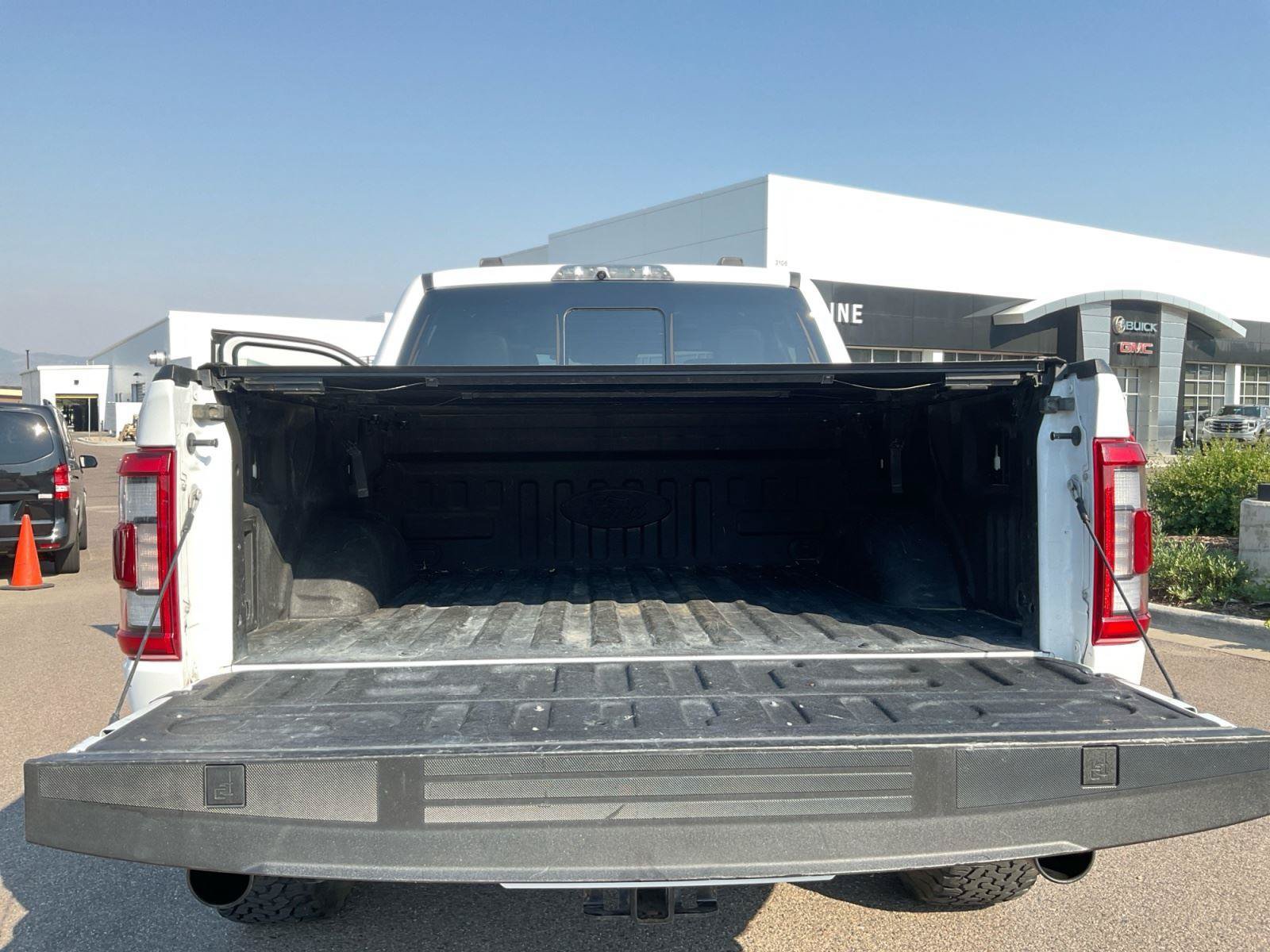 Used 2021 Ford F150 Raptor w/ Equipment Group 801A High AWD/4WD image 20