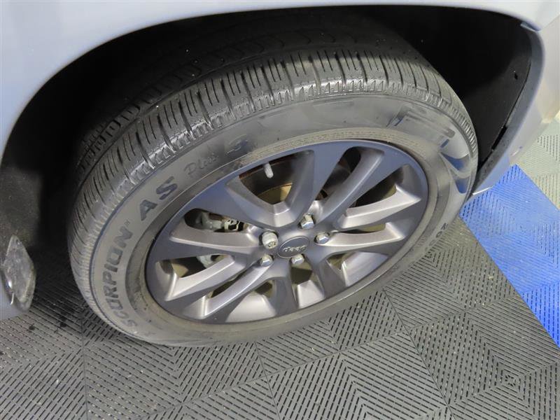 Used 2019 Jeep Grand Cherokee High Altitude image 9