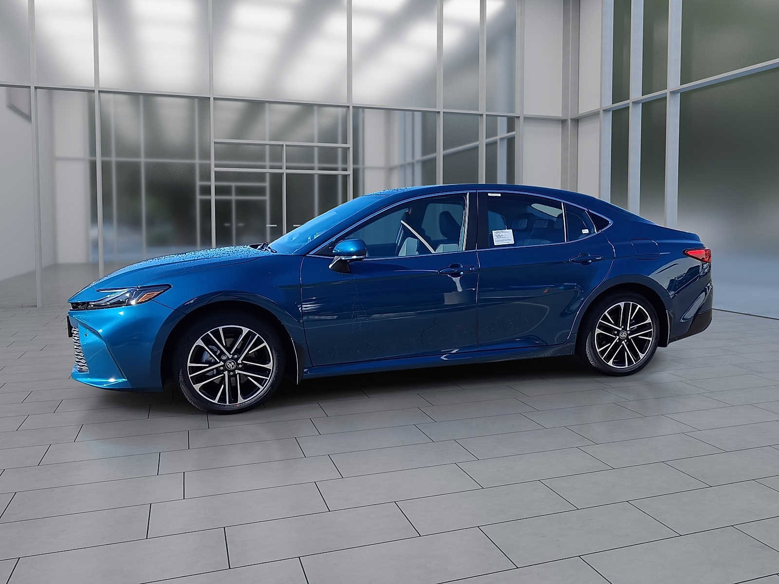 New 2026 Toyota Camry XLE AWD/4WD image 3