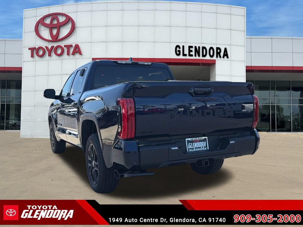 New 2026 Toyota Tundra Limited AWD/4WD image 8