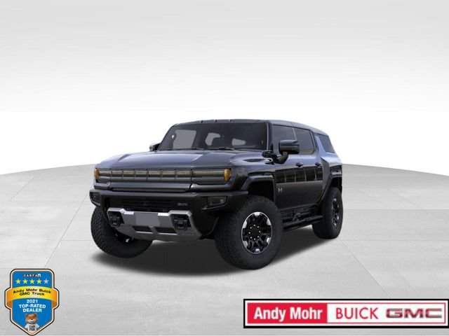 New 2025 GMC Hummer EV 3X w/ Extreme Off-Road Package