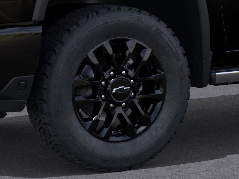 New 2026 Chevrolet Silverado 2500 LTZ w/ Trail Boss Package AWD/4WD image 11