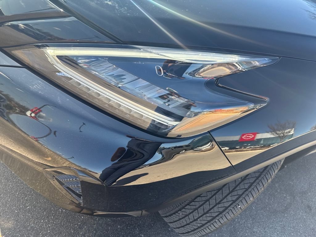 Certified 2024 Nissan Murano SV w/ SV Midnight Edition Package image 34