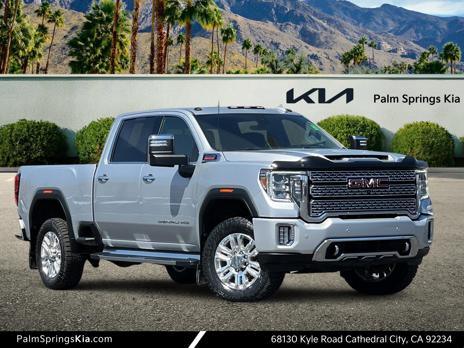 Used 2023 GMC Sierra 3500 Denali w/ Denali Ultimate Package