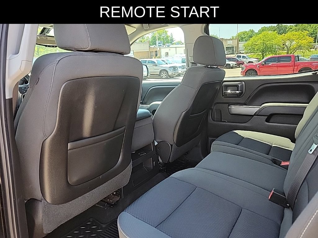 Used 2015 Chevrolet Silverado 1500 LT w/ All Star Edition AWD/4WD image 13