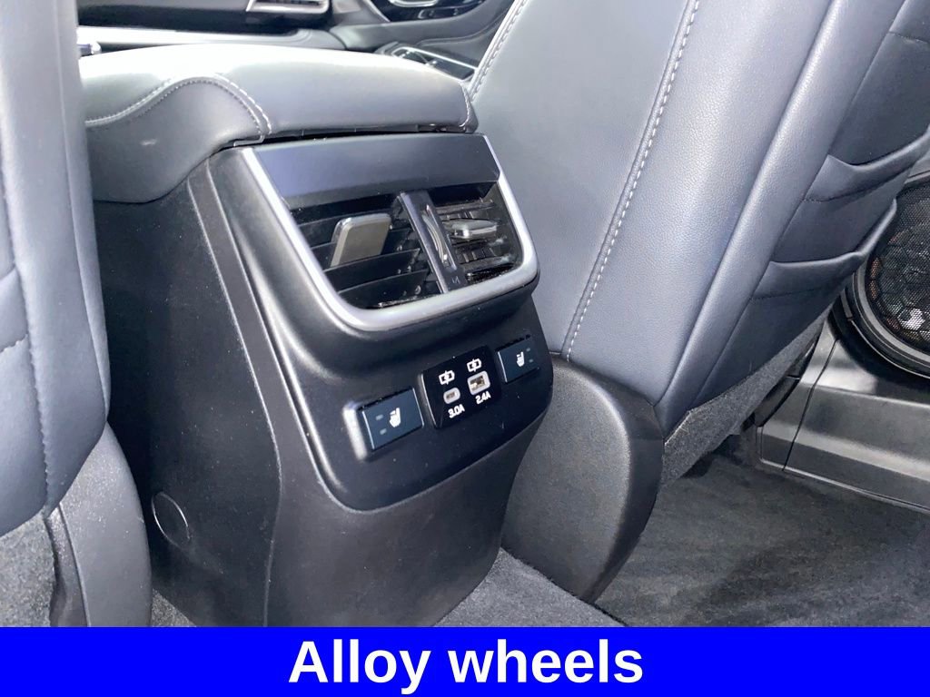 Certified 2023 Subaru Outback Limited image 35