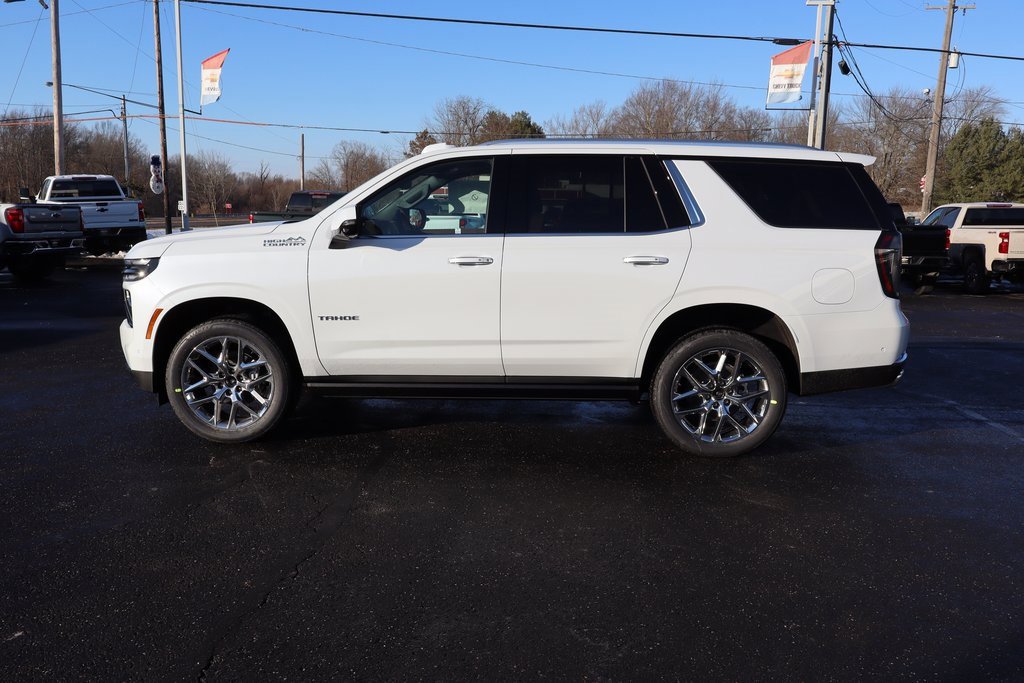 New 2026 Chevrolet Tahoe High Country image 36